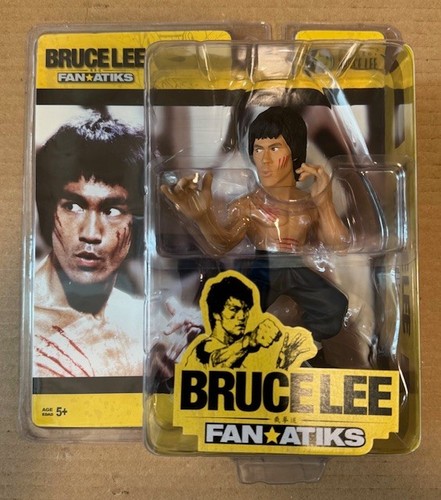 Modellino bruce lee - modellino, round
