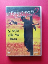 Sg4a - Dvd - JEEPERS CREEPERS 2 IL CANTO DEL DIAVOLO