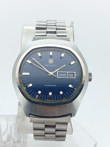 Zenith surf automatic day - automatic, day-date
