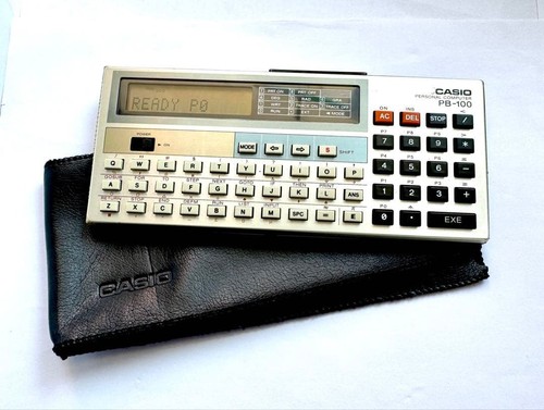 Computer tascabile casio - computer,