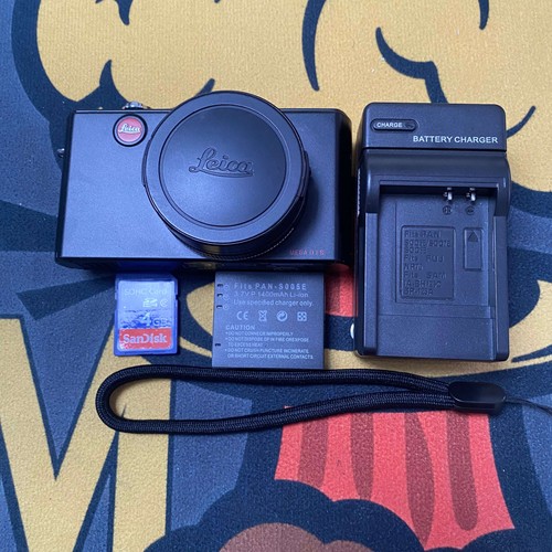 Leica lux 0 megapixel - 3,