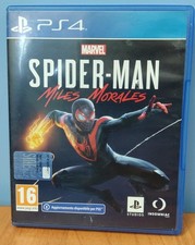 GIOCO PER PS4 SPIDER-MAN MILES MORALES