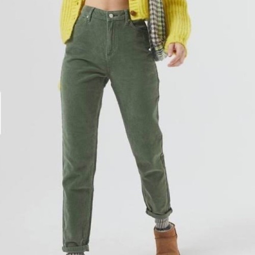 Pantaloni alti bdg urban - bdg,