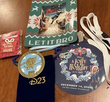 D23 jolly holiday 2025