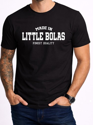 Shirt uomo little - t-shirt,