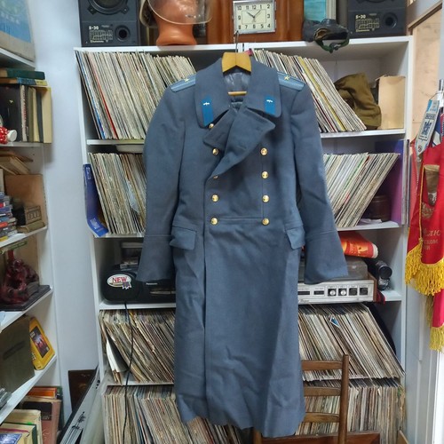 Cappotto ufficiale aeronautica - cappotto,