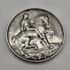 Medaglia Della Campagna Della