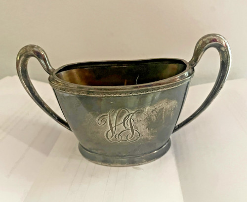 Zuccheriera vintage