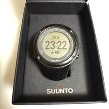 SUUNTO AMBIT2 Orologio GPS Nero per Esploratori e Atleti Orologio Digitale