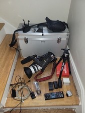 Videocamera professionale