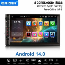 7" Carplay 6GB+128GB Android