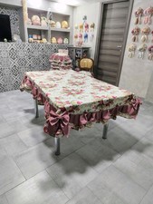 Tovaglia Per Tavolo 6 Posti 