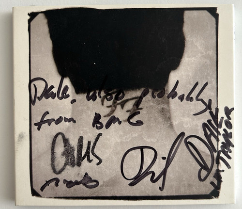 Foo fighters signed - foo,