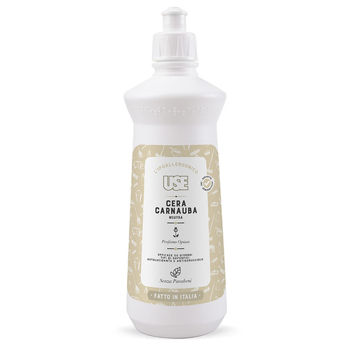 Use ipoallergenico cera - ipoallergenico,
