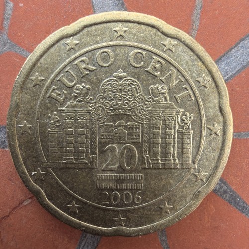 Moneta centesimi euro - centesimi, di