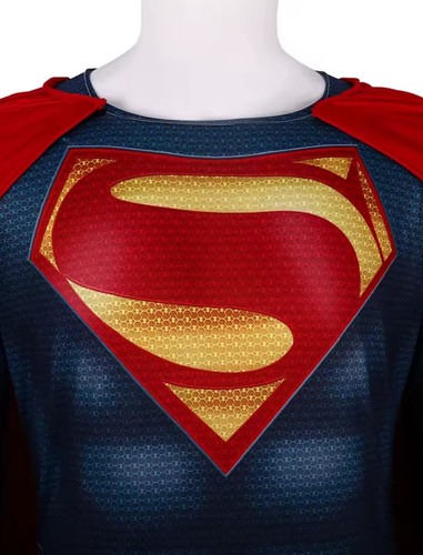 Costume superman uomo tuta - superman,