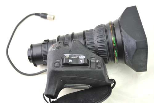 Fujinon xa17x7 6brm m58b - fujinon, 1:1.8
