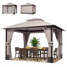 Outsunny Gazebo da Giardino 3