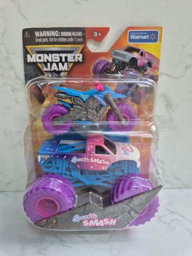 Monster jam sparkle - monster,