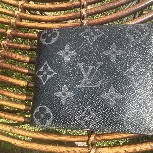 Louis vuitton black gray - louis,