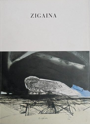 Libro catalogo zigaina cura - catalogo, a