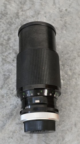 Vivitar serie vmc 70 210mm - 1,