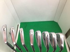 Callaway X Set di ferri forgiati 3-9 + Pw NS PRO 950GH S Flex 8 pezzi mazze d...