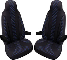 Coprisedili per Camper Laika