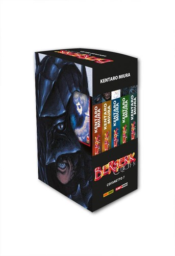 Berserk collection serie - collection,