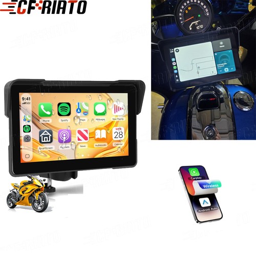 Autoradio impermeabile moto - autoradio,