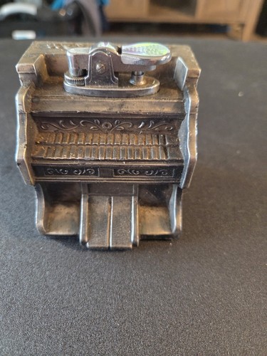 1950s musical table lighter - 1950s,
