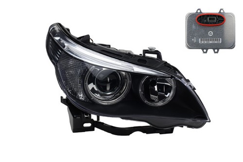 Faro xenon compatibile con - compatibile,
