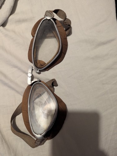 Ww2 luftwaffe goggles - goggles, german