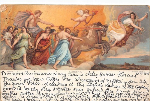 Italia roma arte affresco - roma,