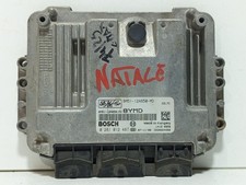 CENTRALINA MOTORE ECU PER FORD C - Max Serie 8M51-12A650-MD G8DB diesel 1560 (0