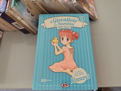 Rossana giocattolo dei - rossana,