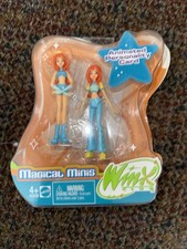 Winx Club Magical Minis H2239