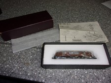 C20 Fulgurex BLS 208 nuovo con