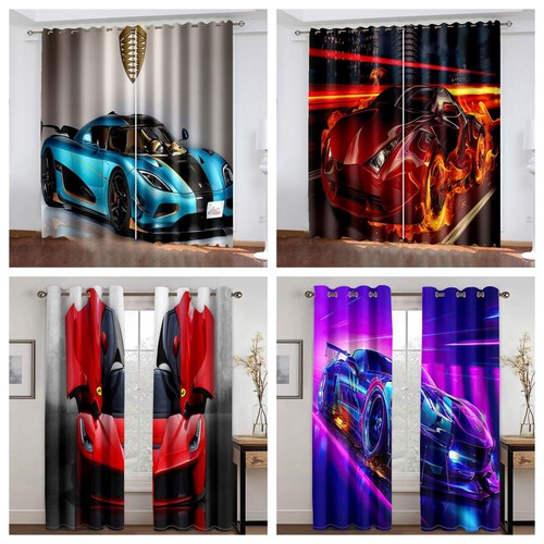 Tende per auto sportive - , 3d