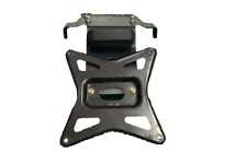 Porta Targa Modificato Per Ducati Monster 600/750/900 Anno 1993/2004