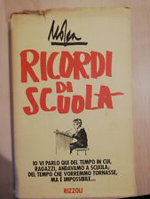 Ricordi di scuola, Giovanni