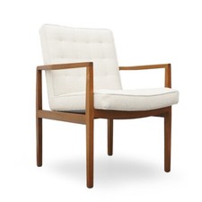 Poltrona di Vincent Cafiero per Knoll International, anni ’60