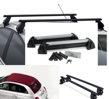 BARRE PORTATUTTO FIAT 500