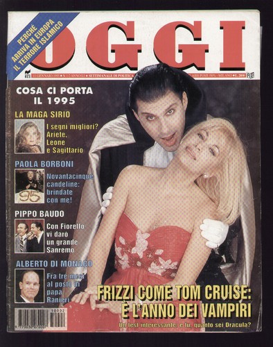 Oggi 1995 massimo troisi - oggi,