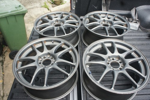 Cerchi jdm work emotion - 18",