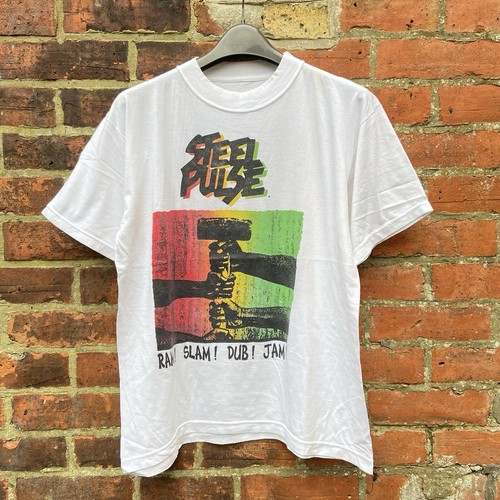 Shirt vintage anni - anni, steel