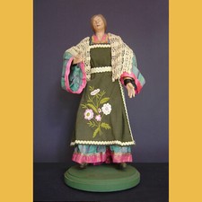 --PASTORE NAPOLETANO DEL 700