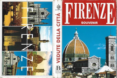 Firenze vedute della citta - firenze,