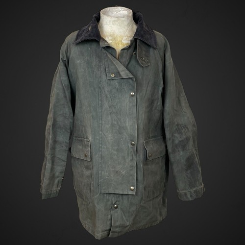 Stockman cappotto cerato