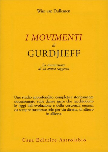 Libro movimenti gurdjieff - libro,